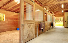 Crabbs Cross stable construction leads